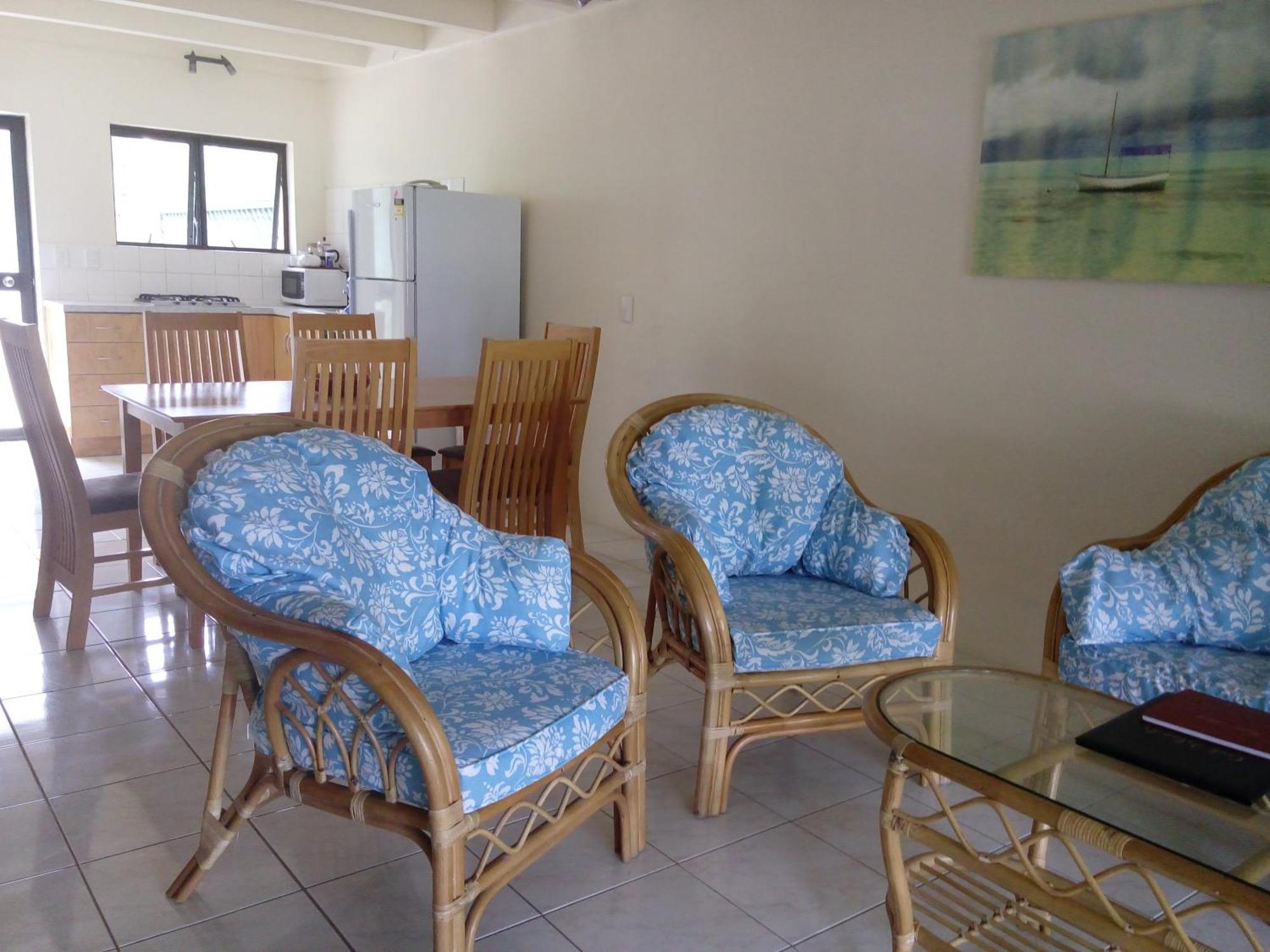 Avana Waterfront Apartments Rarotonga Szoba fotó