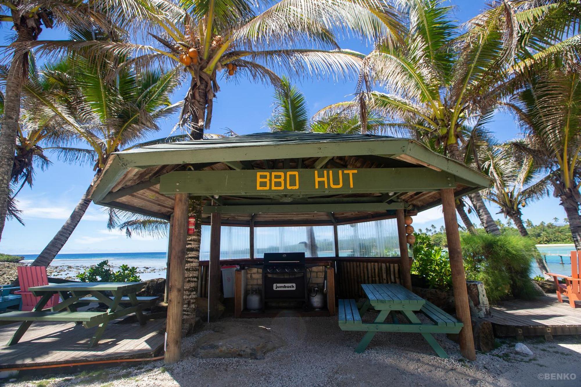 Avana Waterfront Apartments Rarotonga Kültér fotó