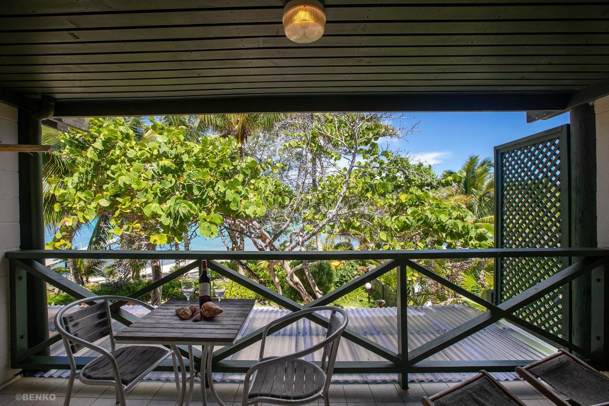 Avana Waterfront Apartments Rarotonga Kültér fotó
