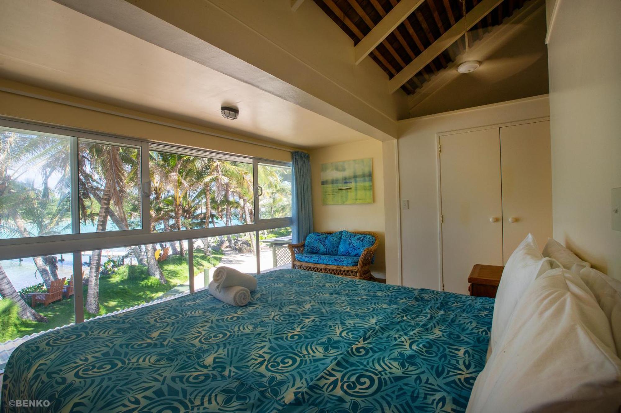 Avana Waterfront Apartments Rarotonga Kültér fotó