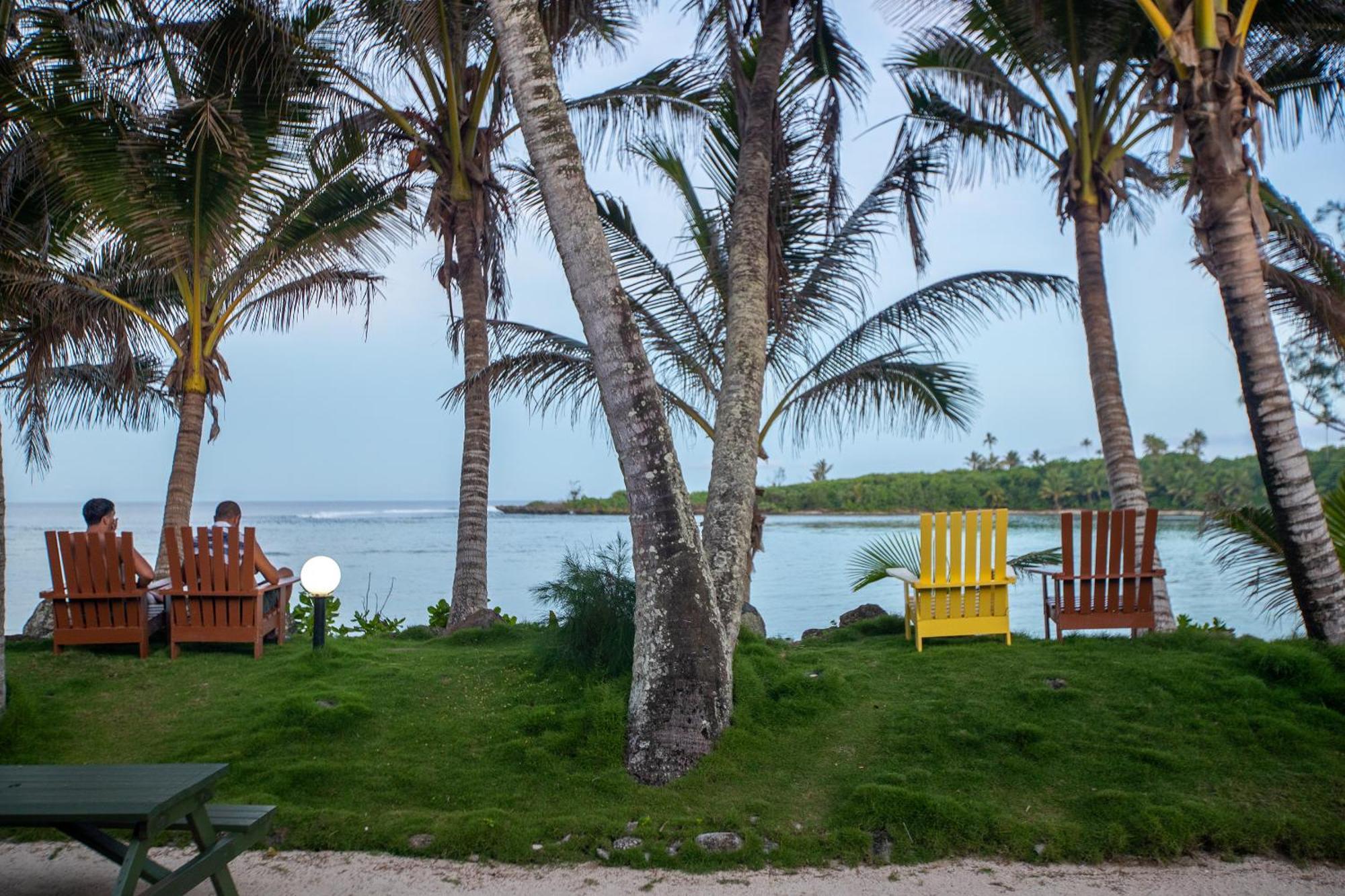 Avana Waterfront Apartments Rarotonga Kültér fotó