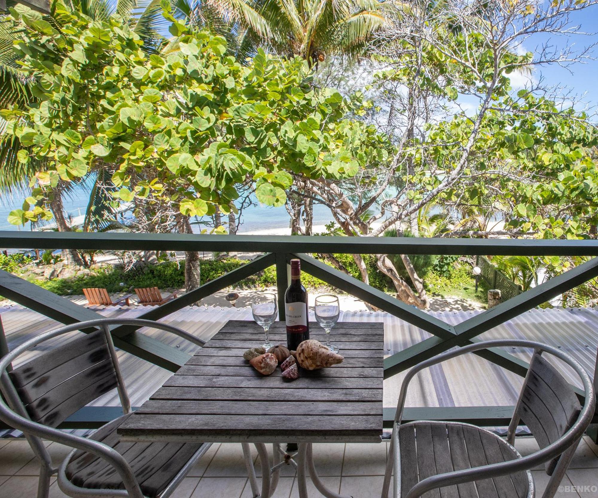 Avana Waterfront Apartments Rarotonga Kültér fotó