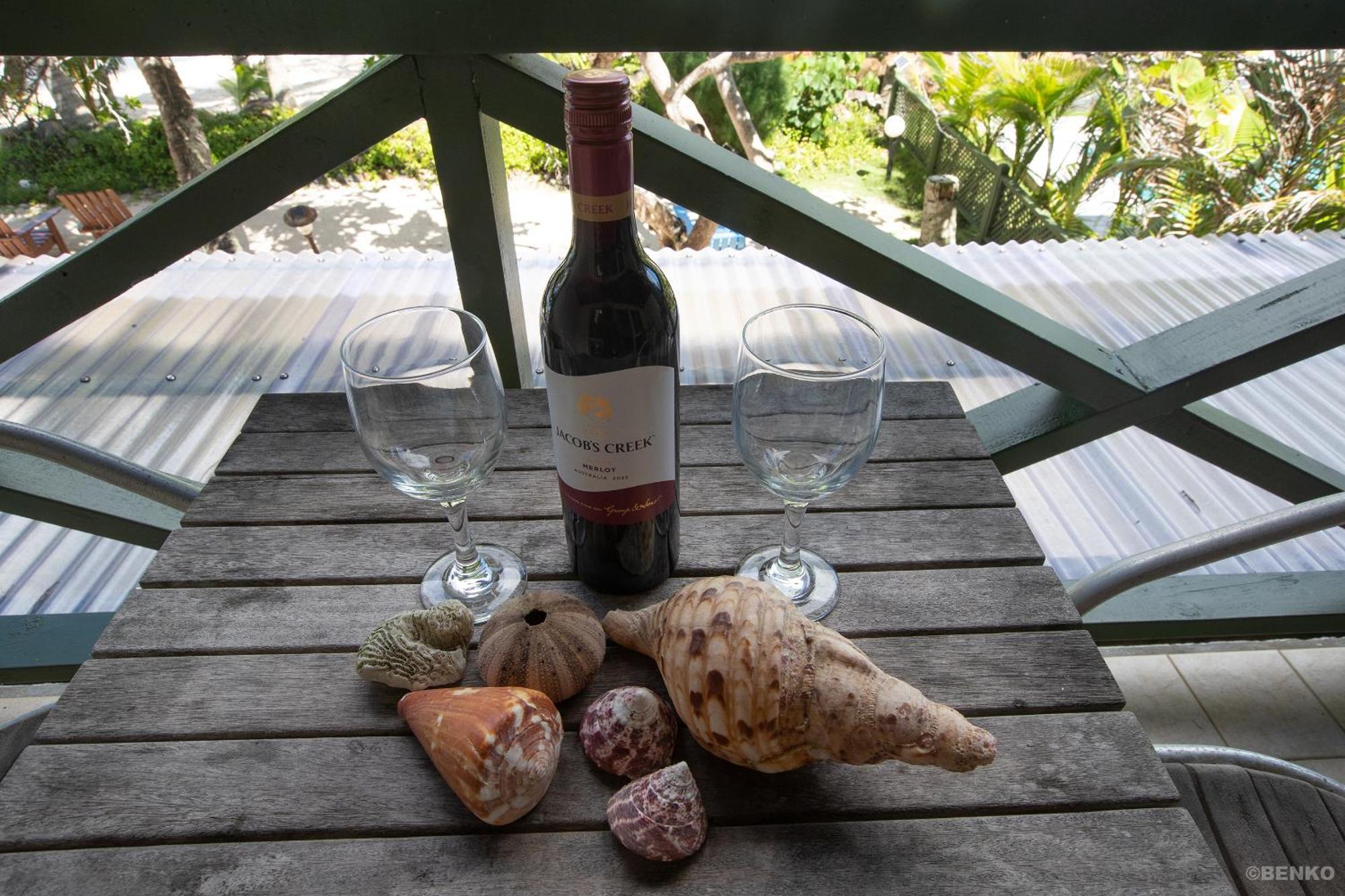 Avana Waterfront Apartments Rarotonga Kültér fotó