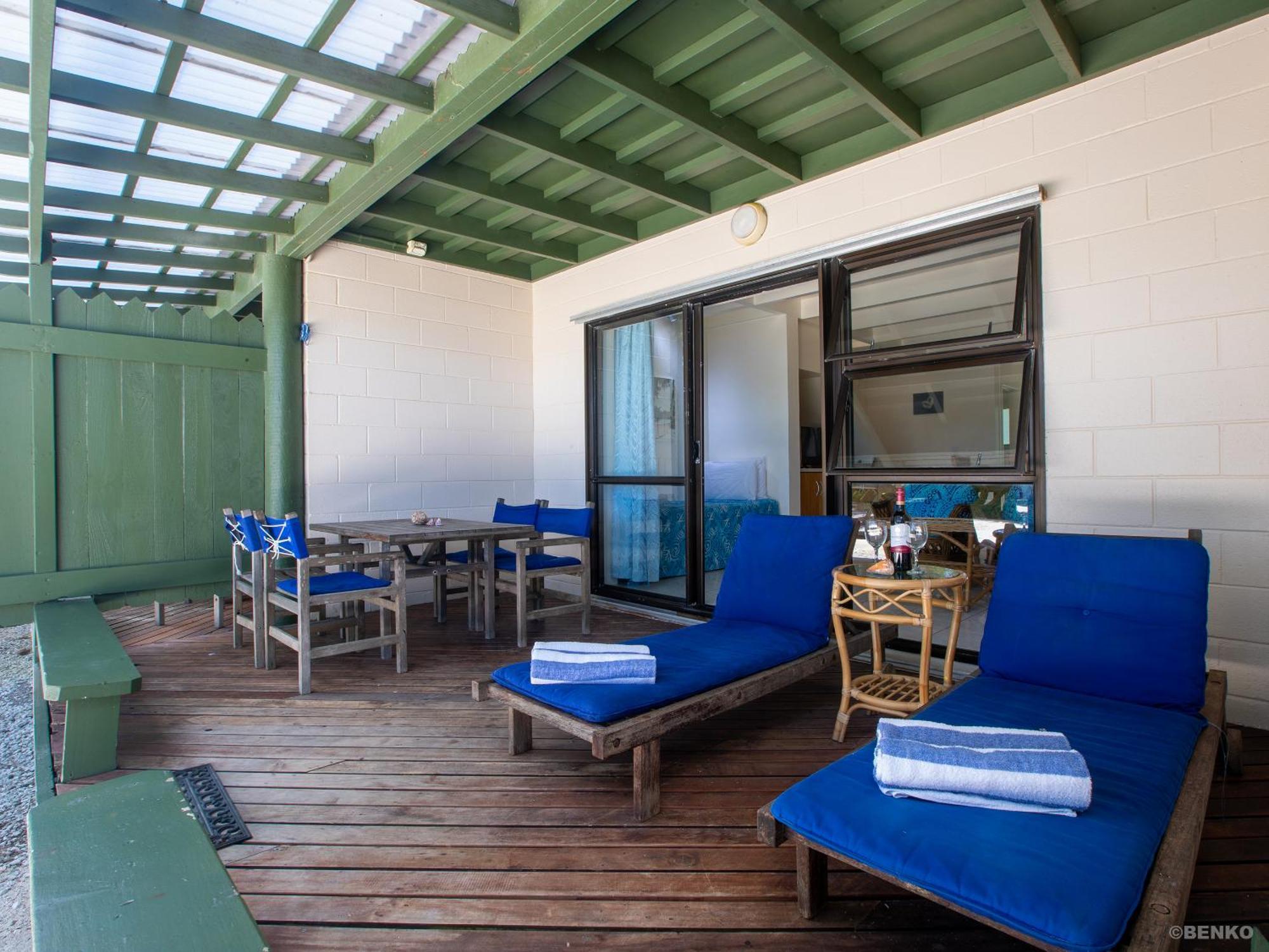 Avana Waterfront Apartments Rarotonga Kültér fotó