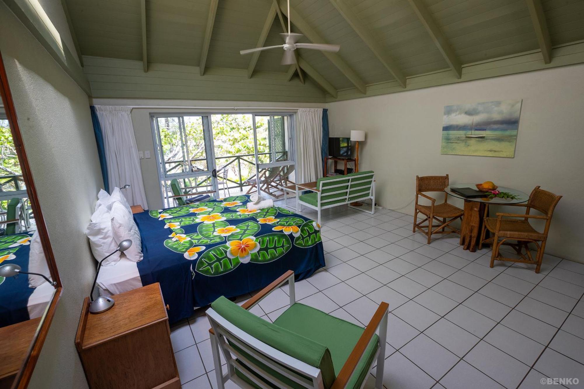 Avana Waterfront Apartments Rarotonga Kültér fotó