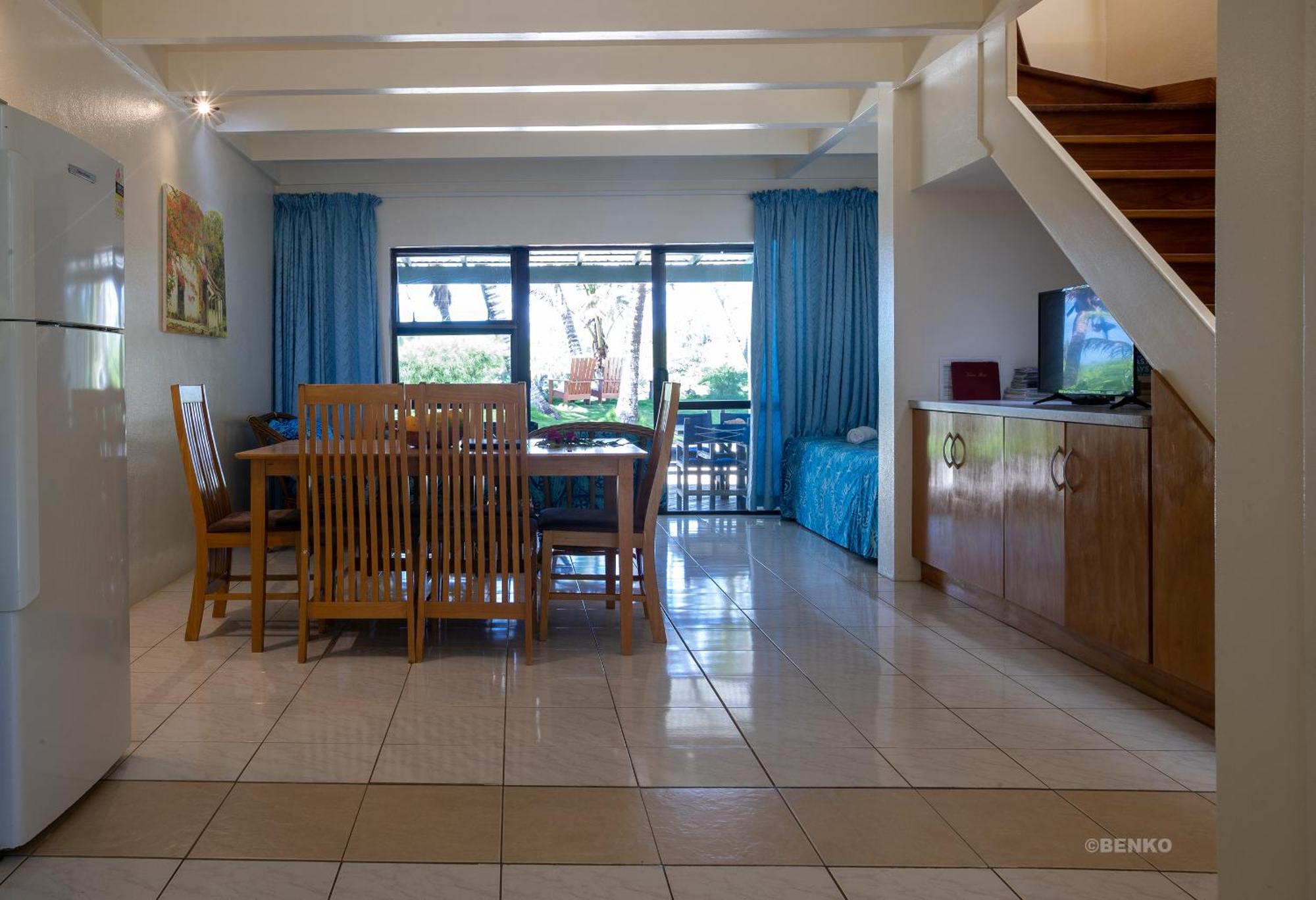Avana Waterfront Apartments Rarotonga Kültér fotó