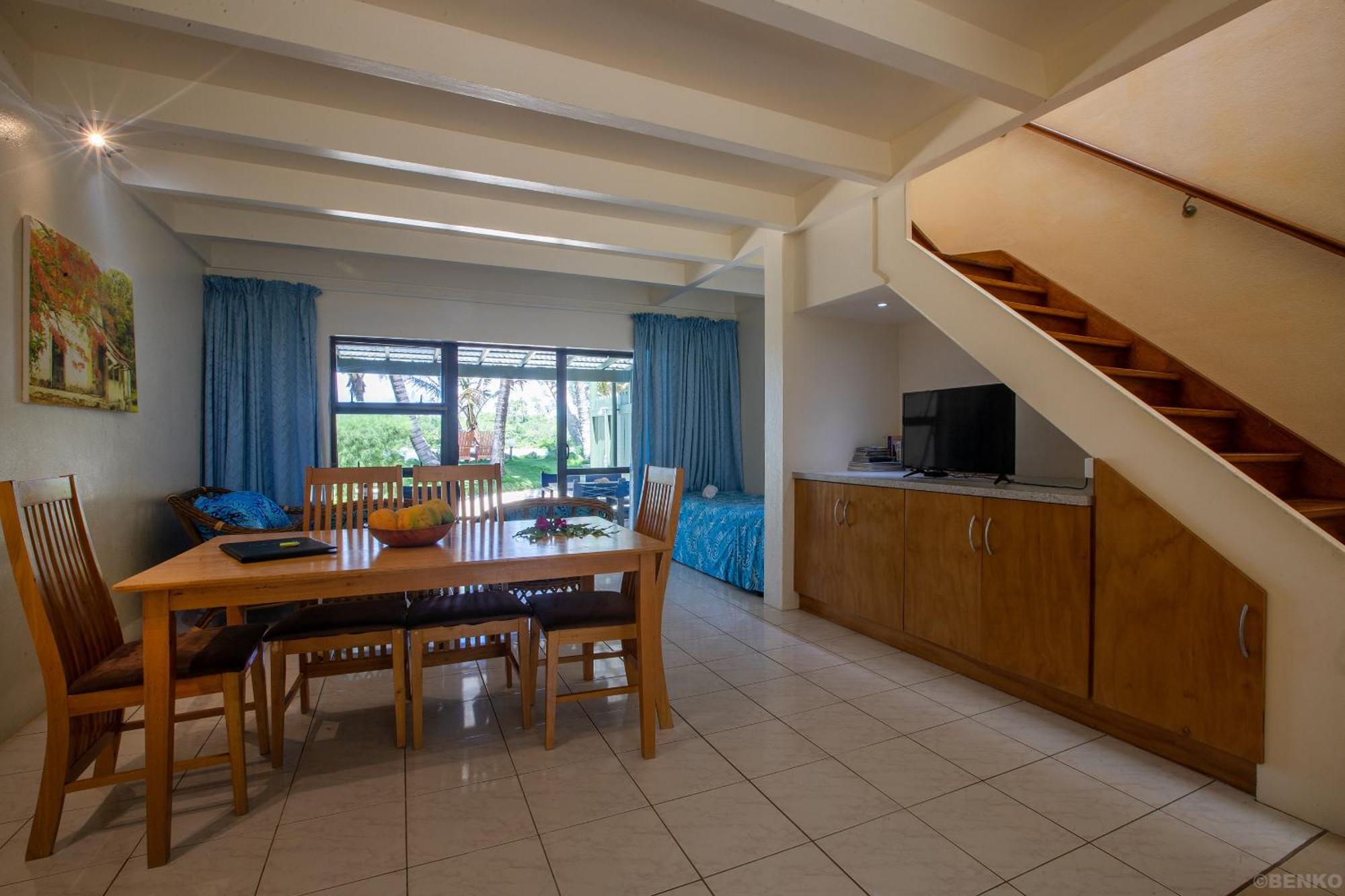 Avana Waterfront Apartments Rarotonga Kültér fotó