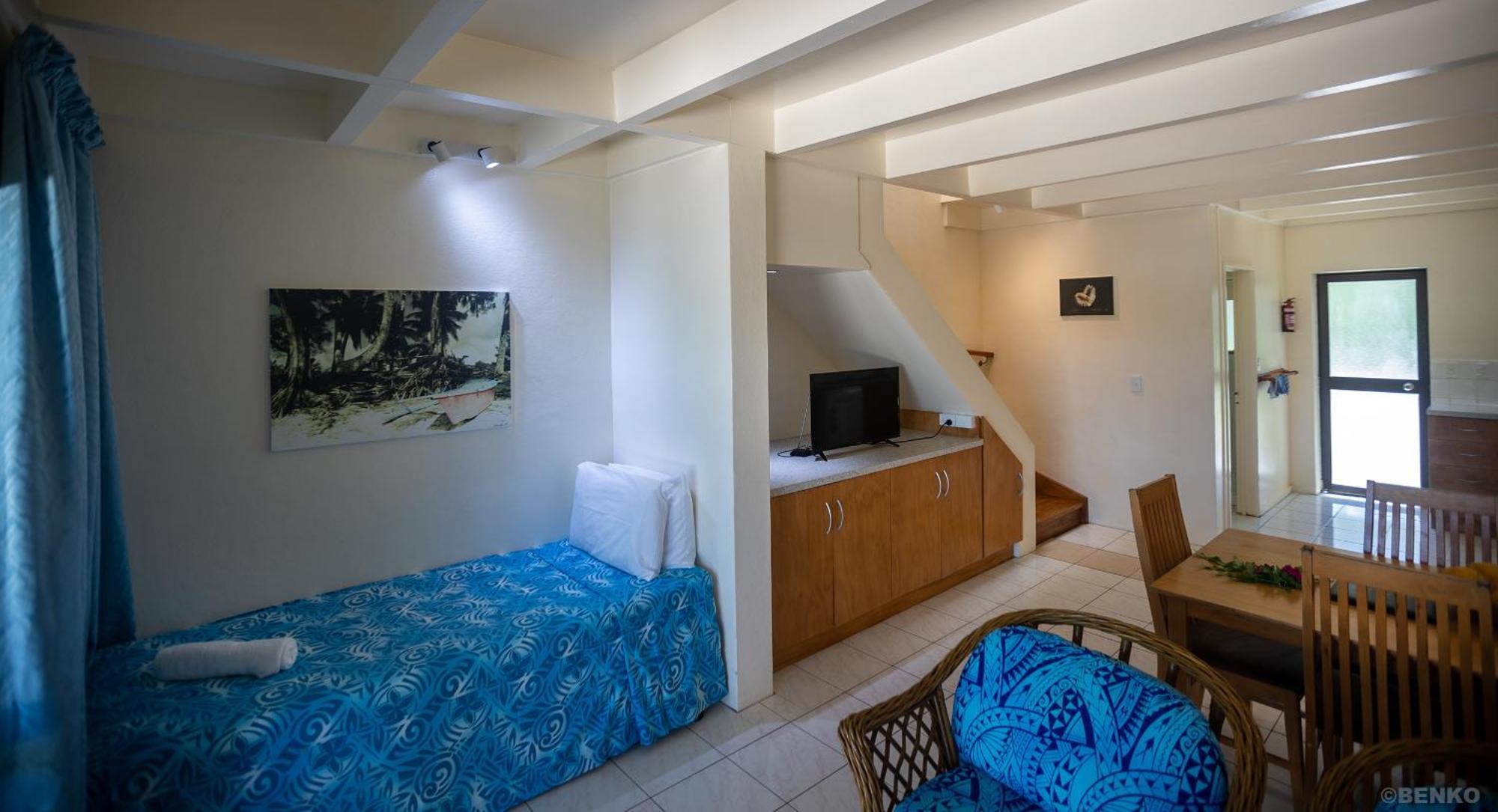 Avana Waterfront Apartments Rarotonga Kültér fotó