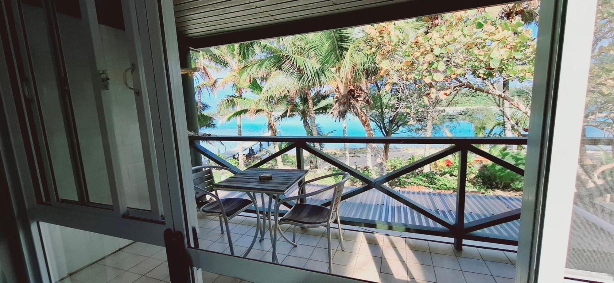 Avana Waterfront Apartments Rarotonga Kültér fotó