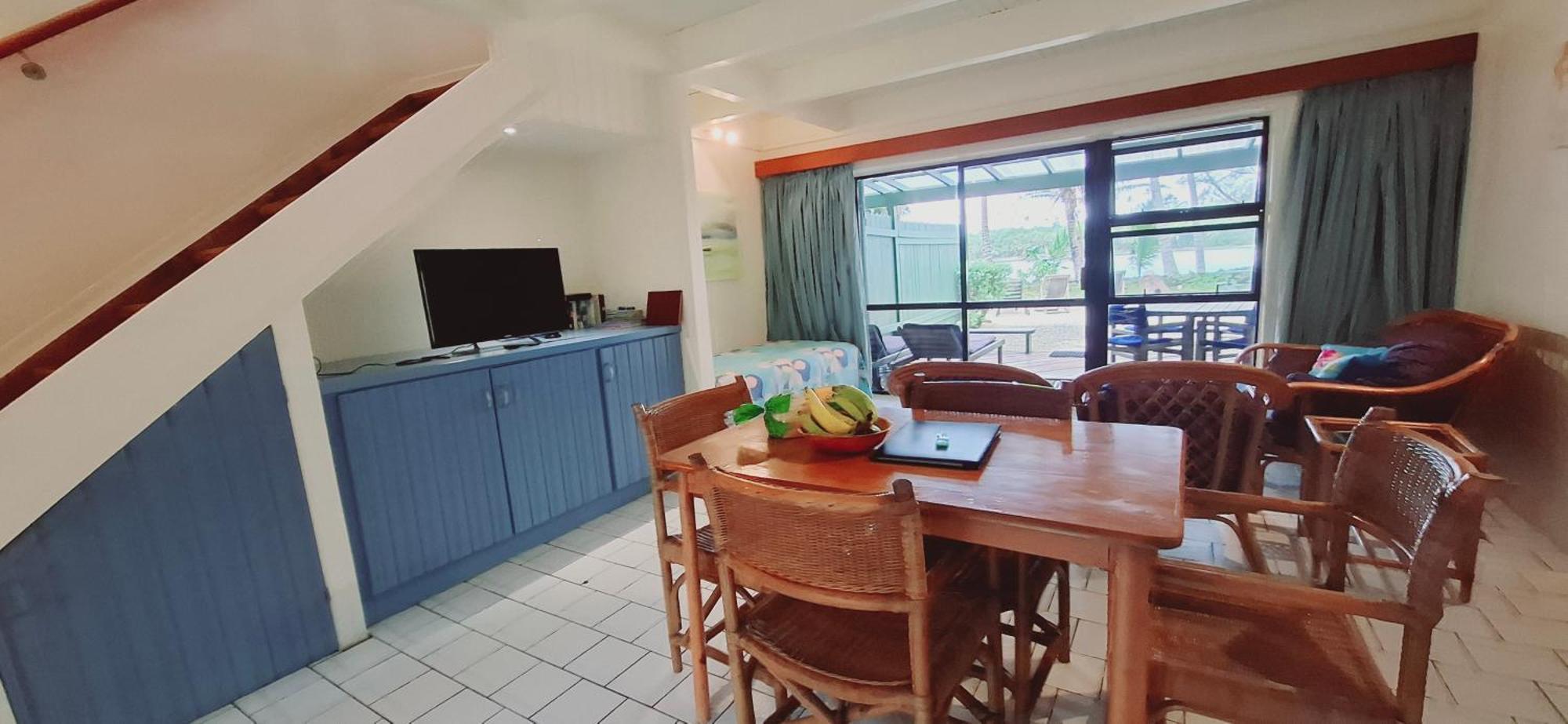 Avana Waterfront Apartments Rarotonga Kültér fotó