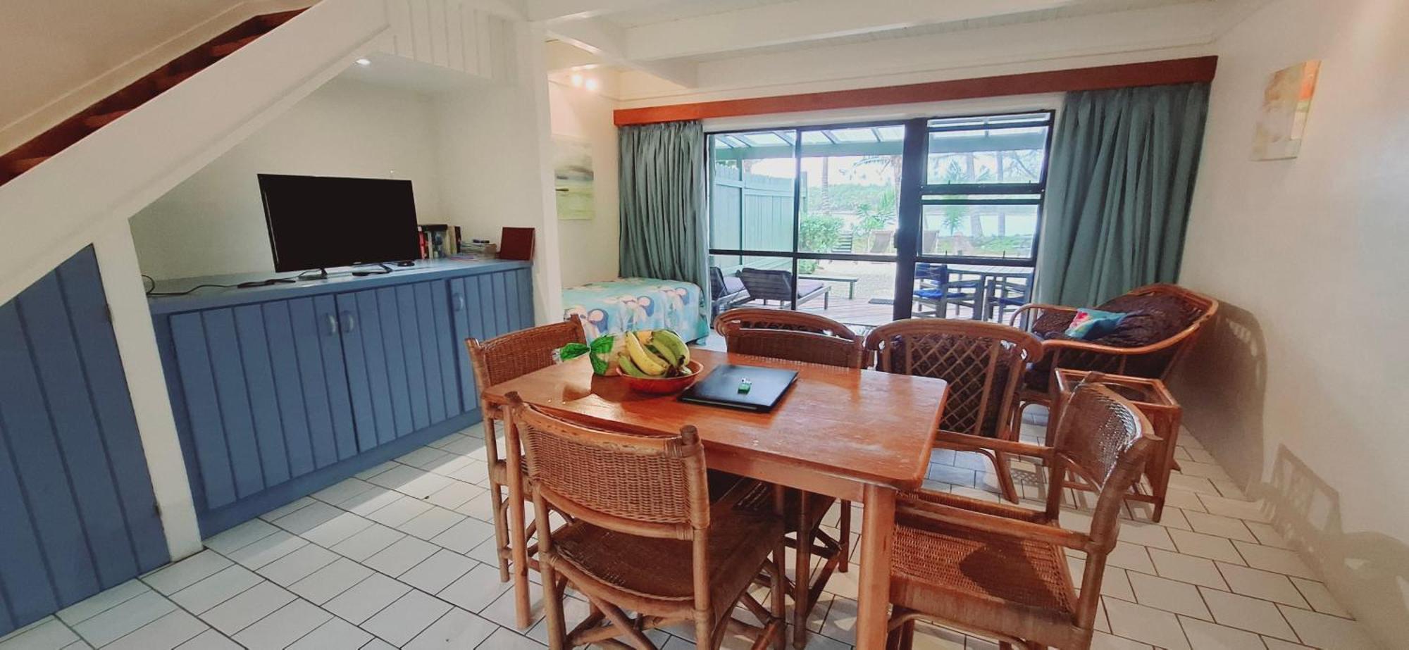 Avana Waterfront Apartments Rarotonga Kültér fotó