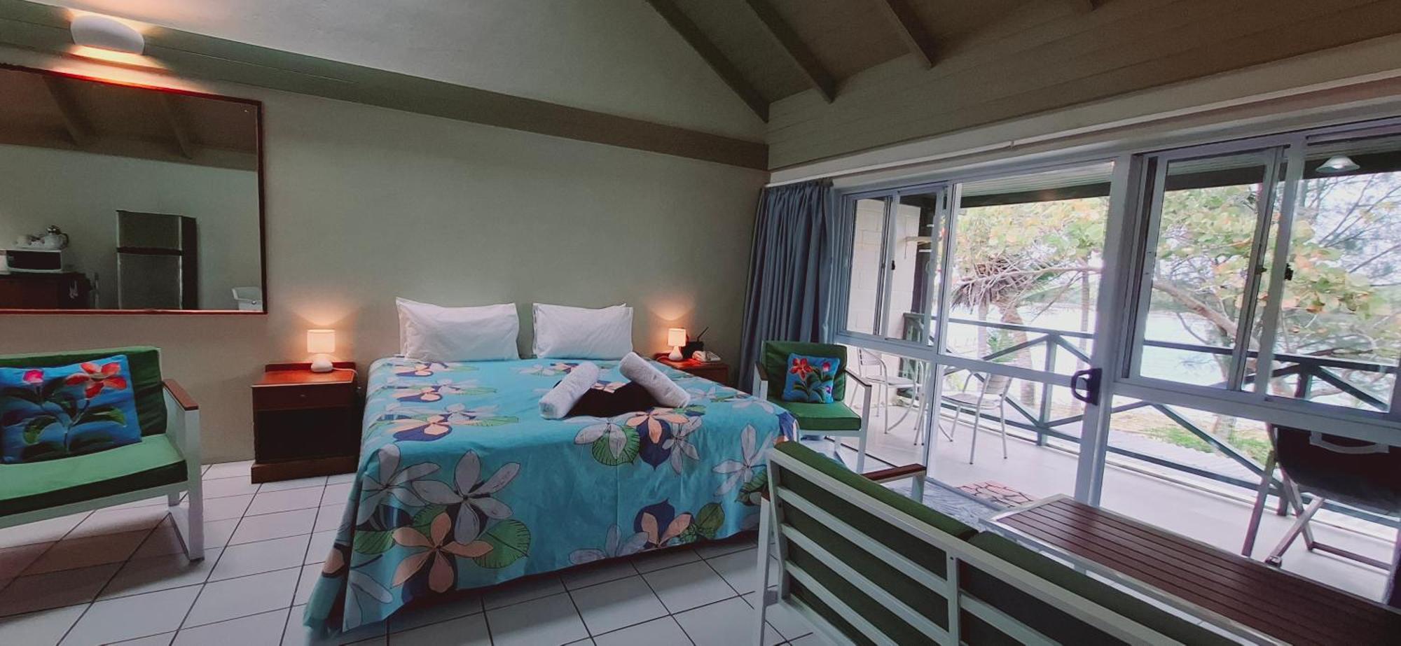 Avana Waterfront Apartments Rarotonga Kültér fotó