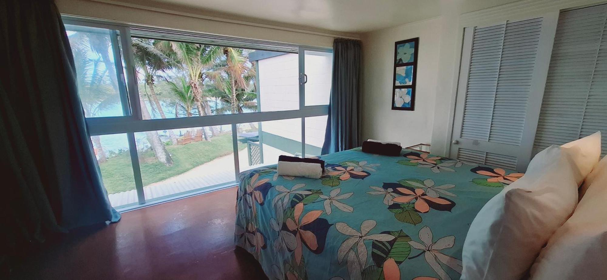 Avana Waterfront Apartments Rarotonga Kültér fotó