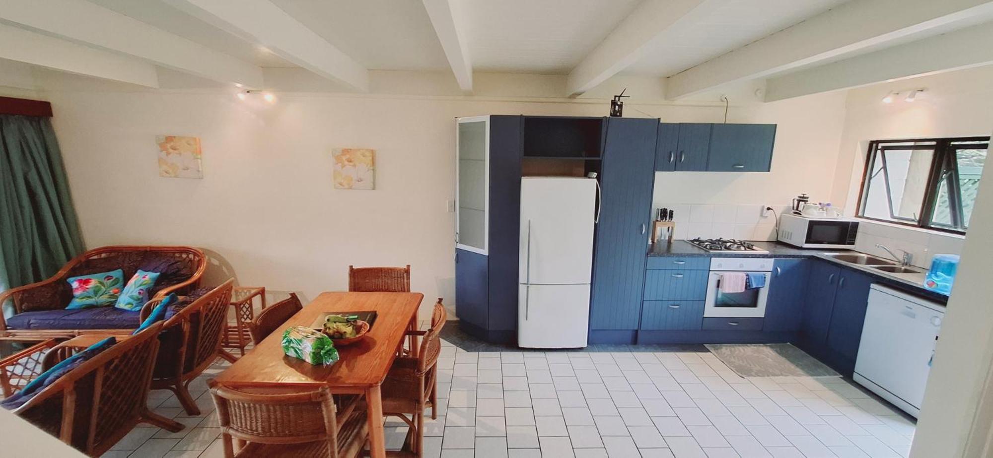 Avana Waterfront Apartments Rarotonga Kültér fotó