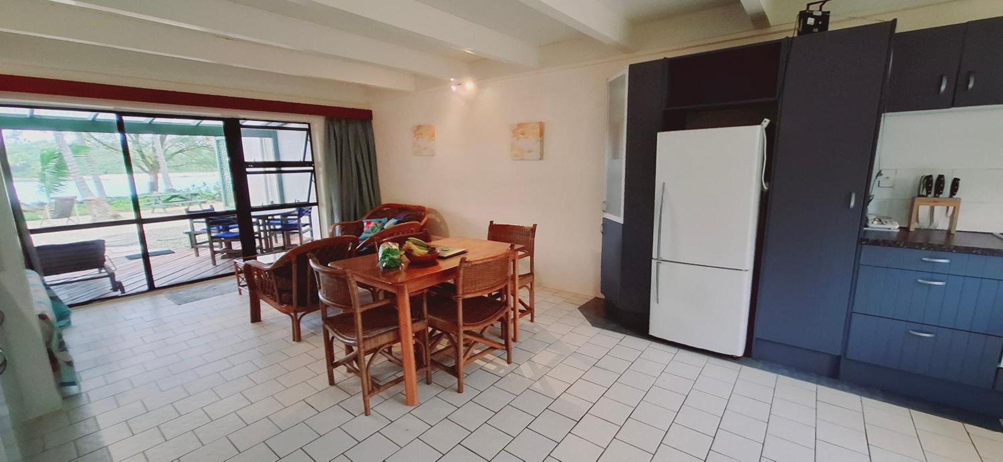 Avana Waterfront Apartments Rarotonga Kültér fotó