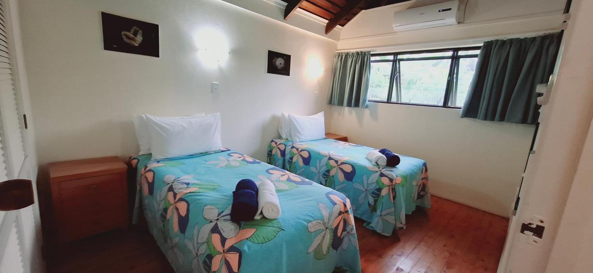 Avana Waterfront Apartments Rarotonga Kültér fotó