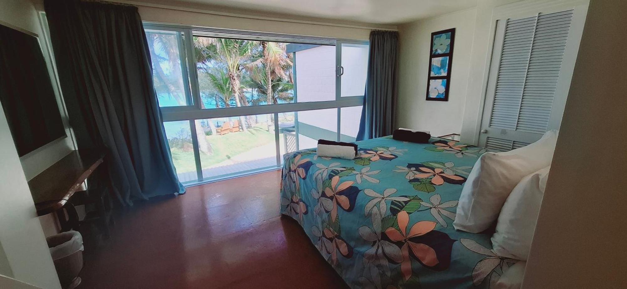 Avana Waterfront Apartments Rarotonga Kültér fotó