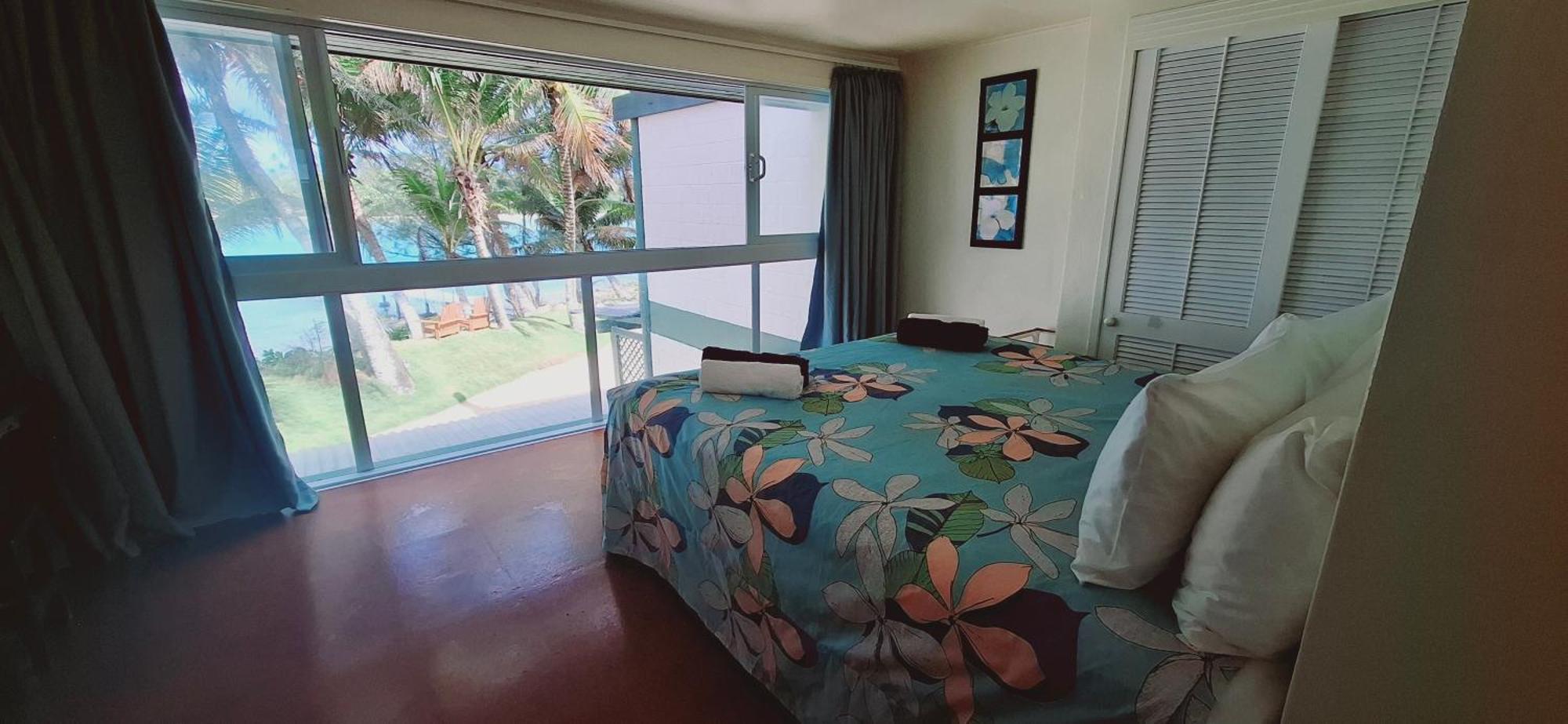 Avana Waterfront Apartments Rarotonga Kültér fotó