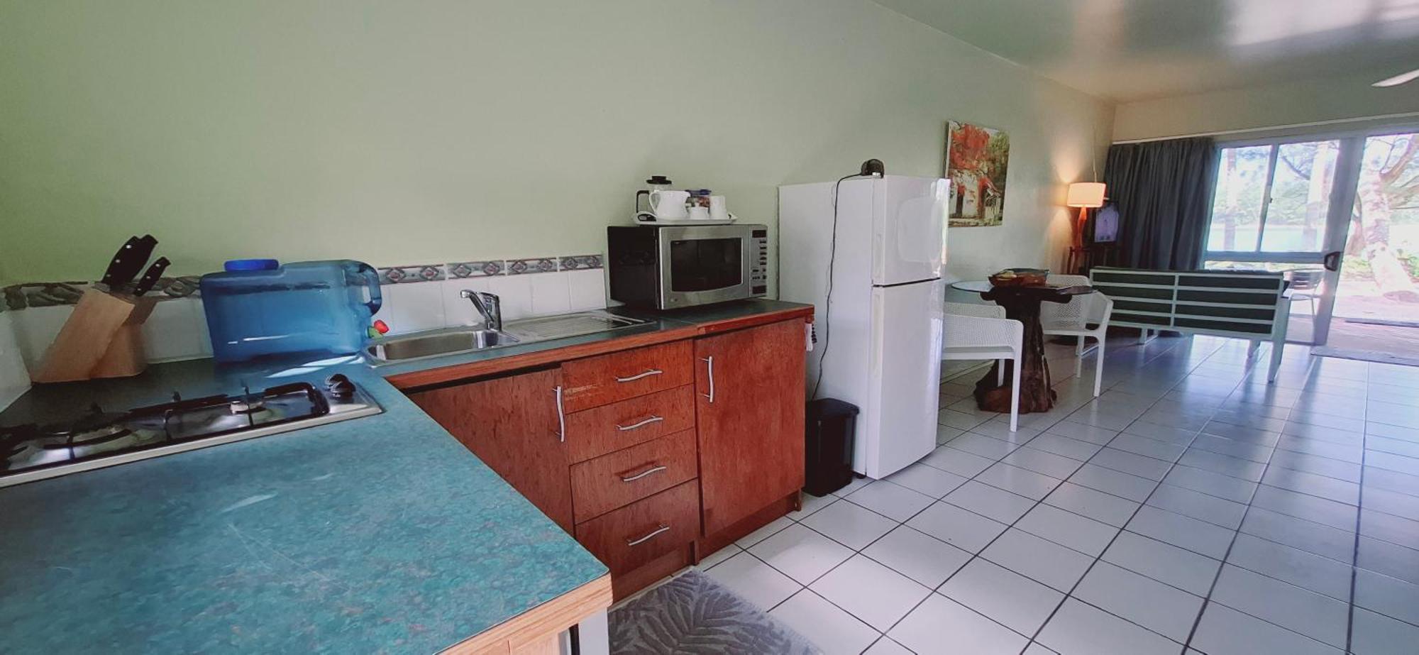 Avana Waterfront Apartments Rarotonga Kültér fotó