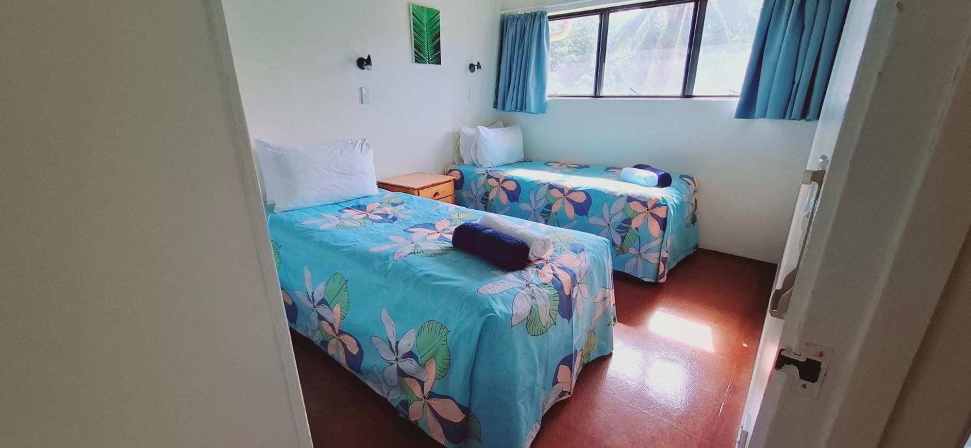 Avana Waterfront Apartments Rarotonga Kültér fotó